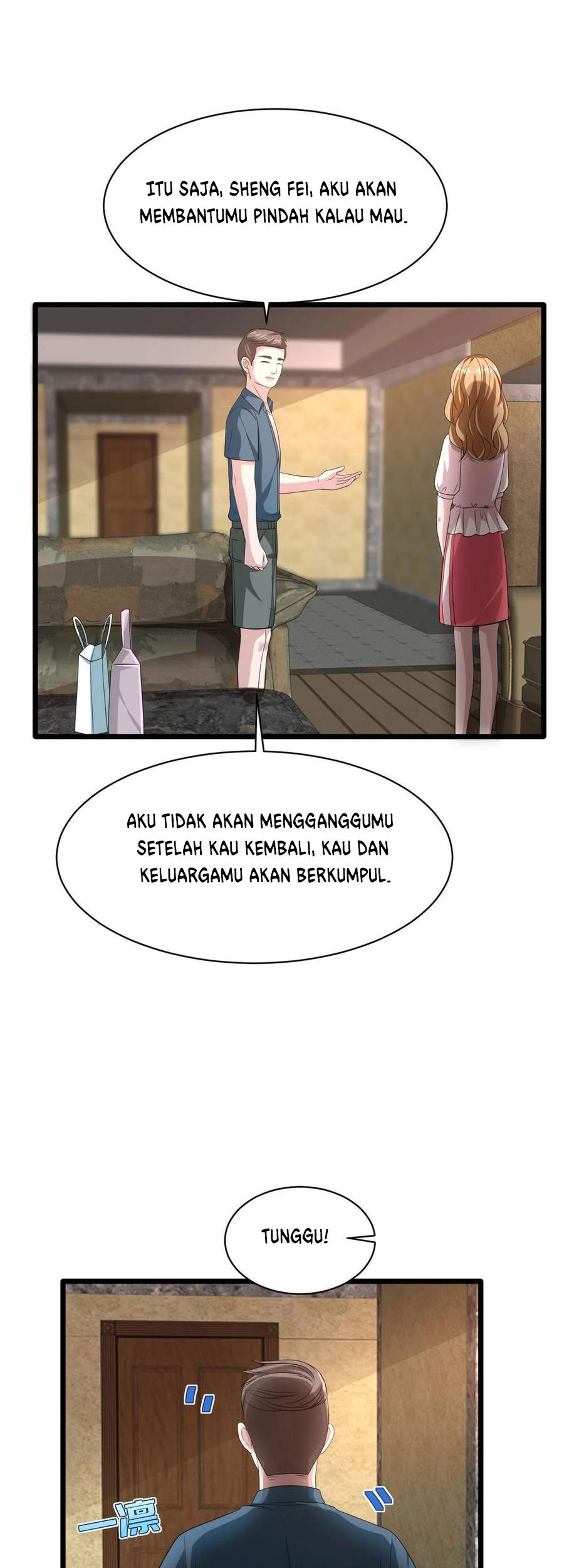 Dushi Xiewang Chapter 51 - halaman 21