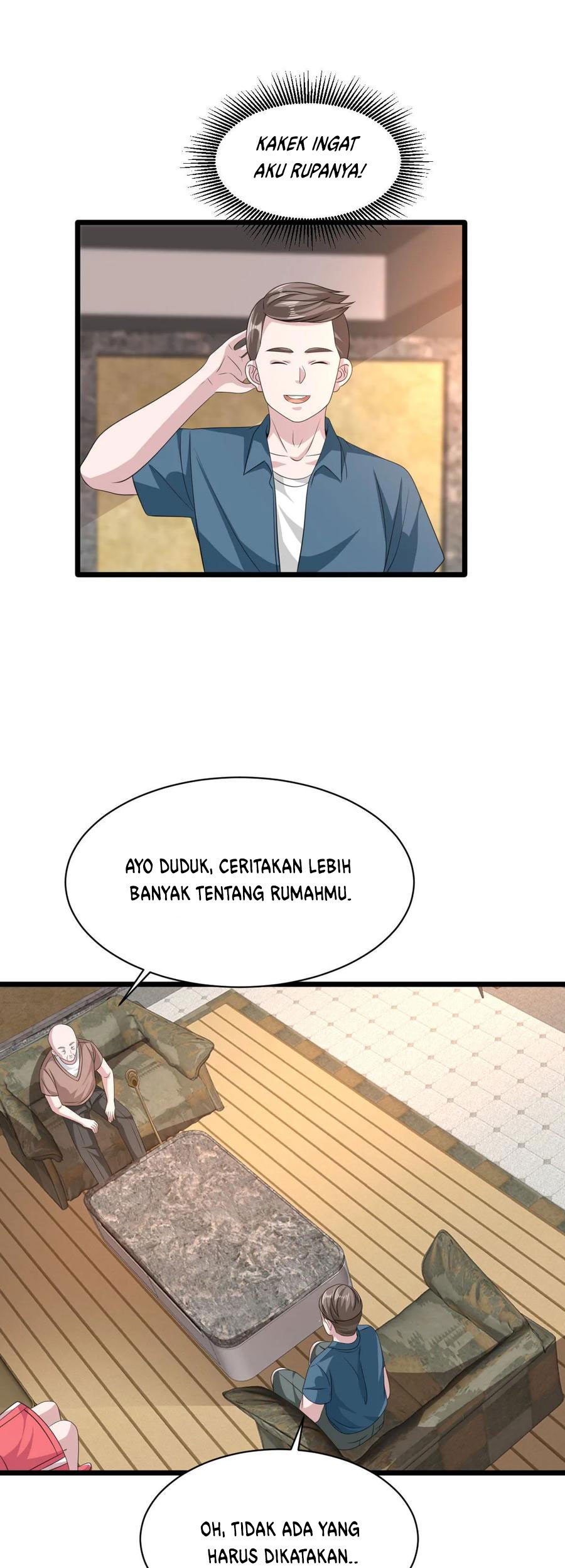 Dushi Xiewang Chapter 51 - halaman 25