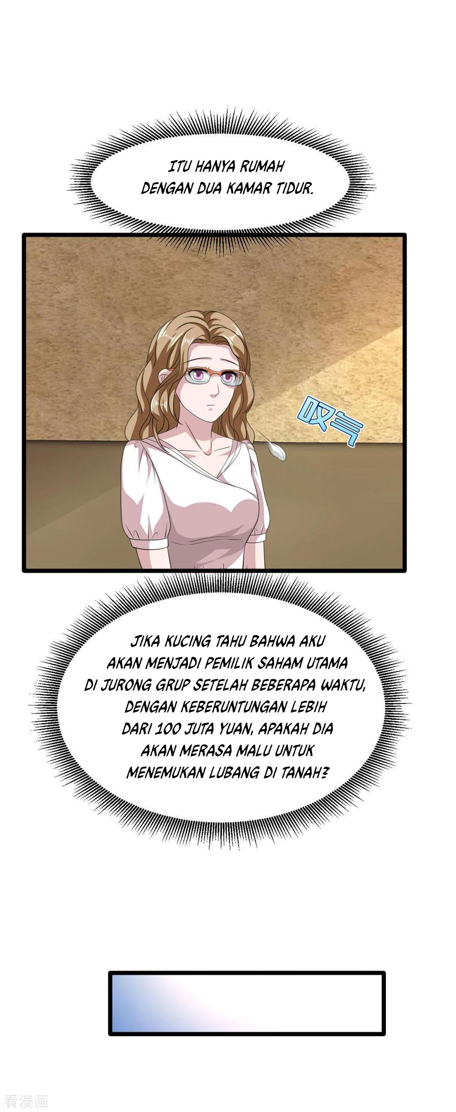 Dushi Xiewang Chapter 51 - halaman 27