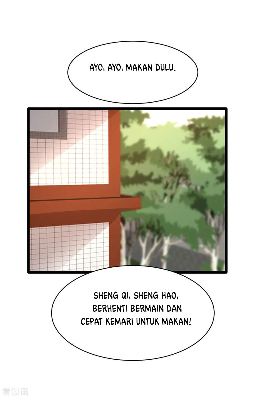 Dushi Xiewang Chapter 51 - halaman 28