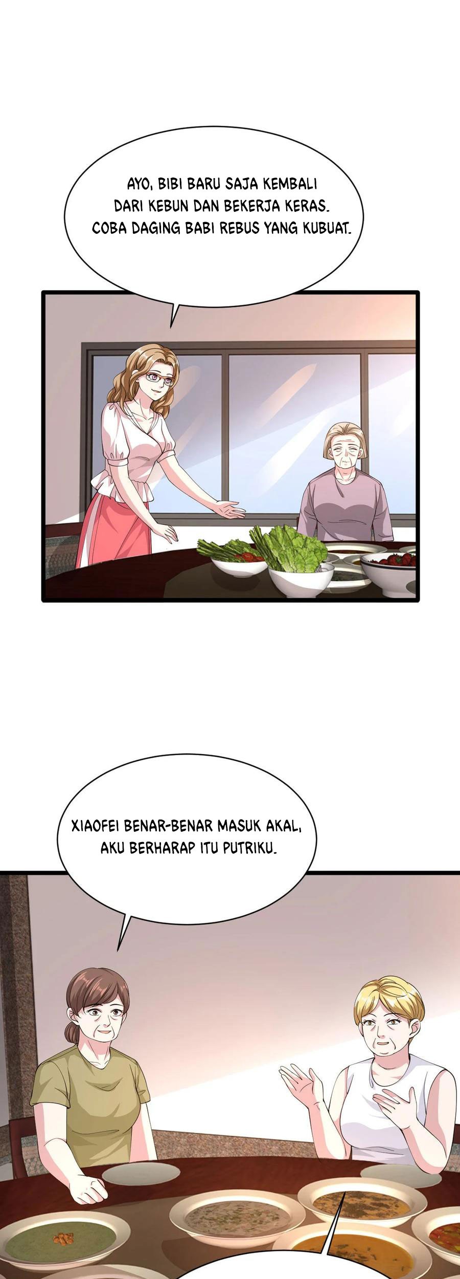Dushi Xiewang Chapter 51 - halaman 30