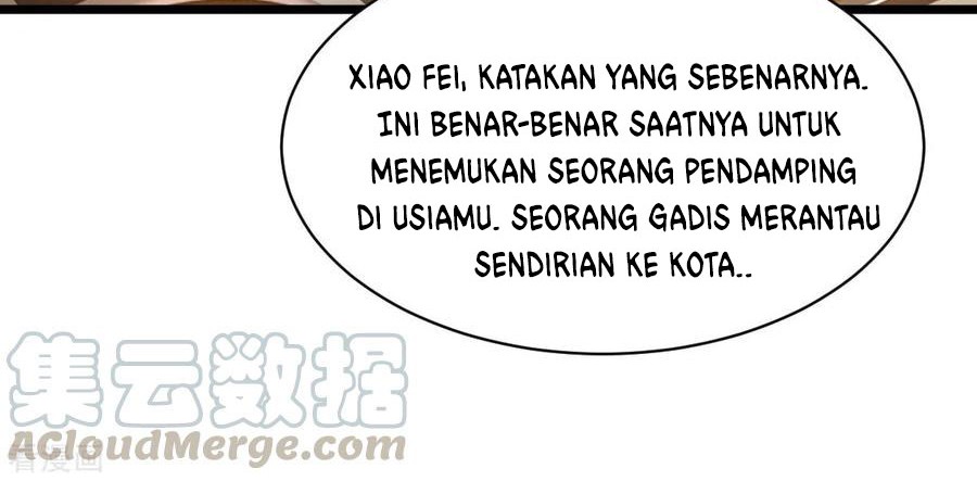 Dushi Xiewang Chapter 51 - halaman 31
