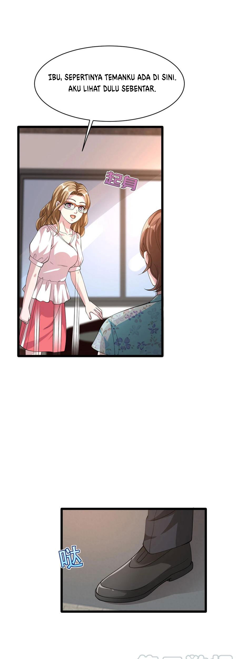 Dushi Xiewang Chapter 51 - halaman 35