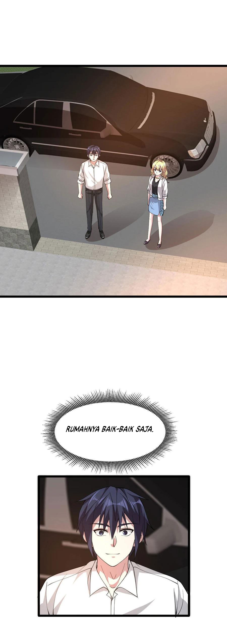 Dushi Xiewang Chapter 51 - halaman 37