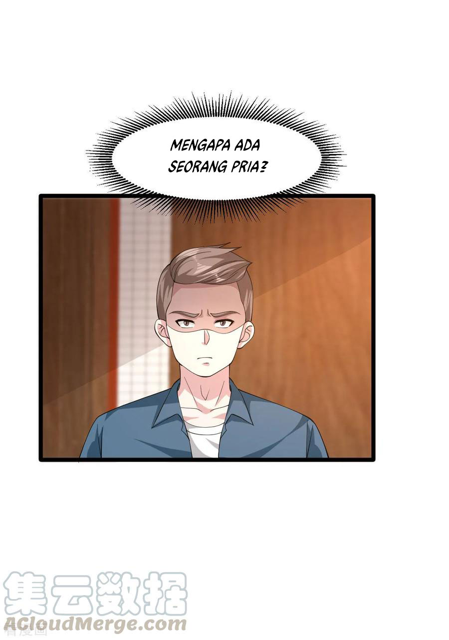 Dushi Xiewang Chapter 51 - halaman 41