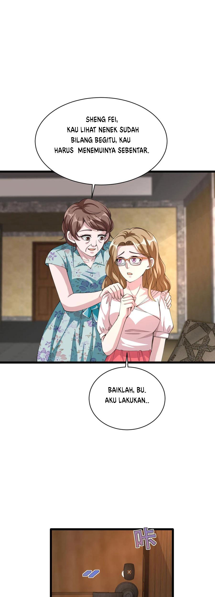 Dushi Xiewang Chapter 51 - halaman 8