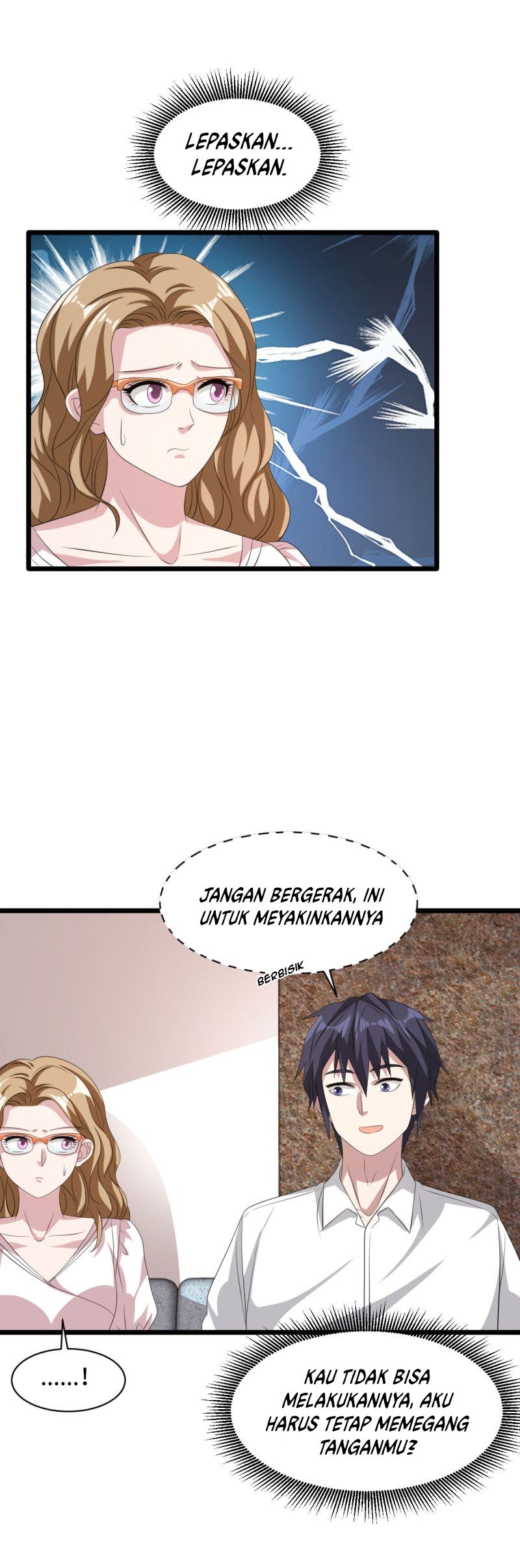 Dushi Xiewang Chapter 52 - halaman 10
