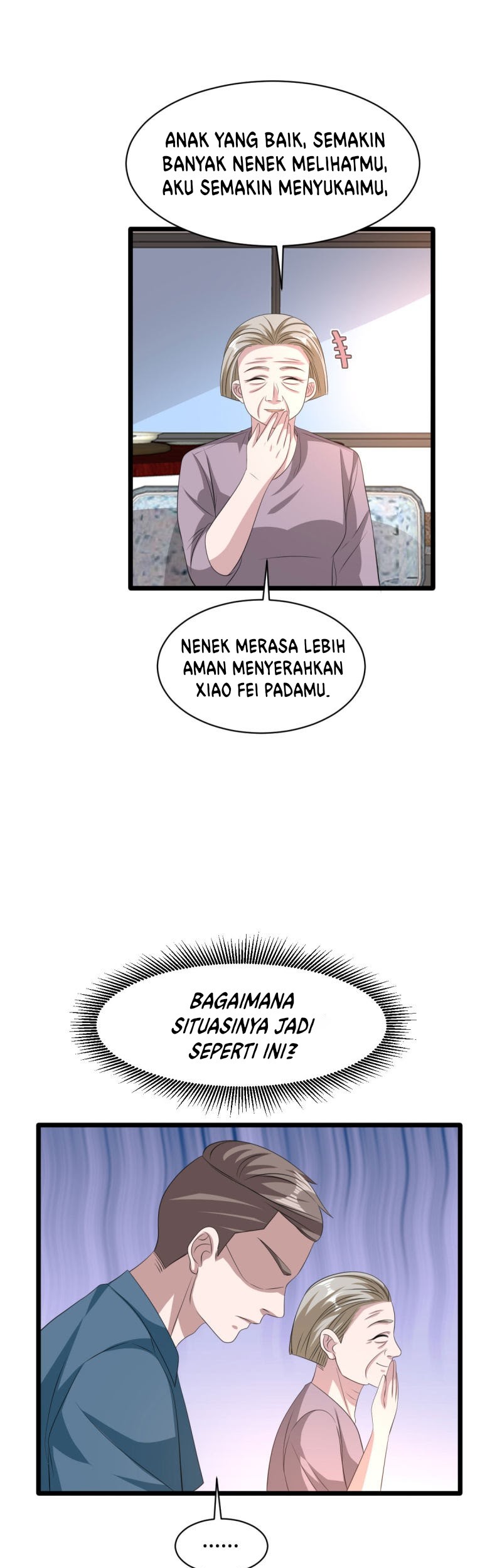 Dushi Xiewang Chapter 52 - halaman 13