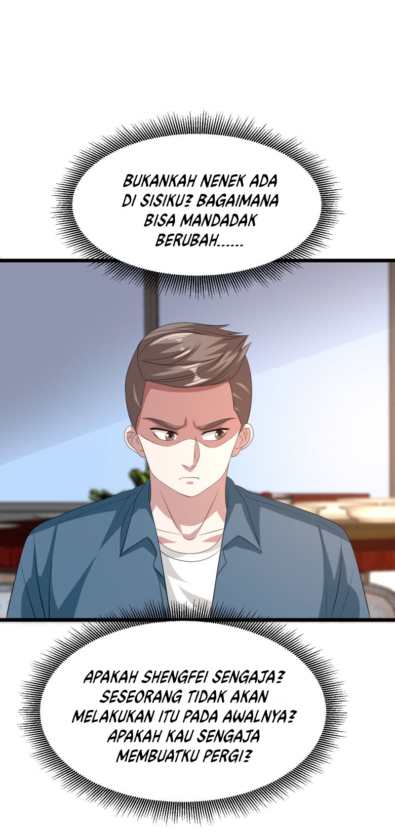 Dushi Xiewang Chapter 52 - halaman 15