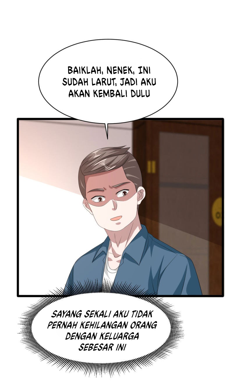 Dushi Xiewang Chapter 52 - halaman 17