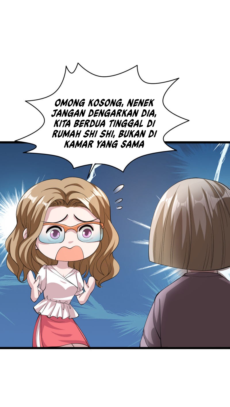Dushi Xiewang Chapter 52 - halaman 23