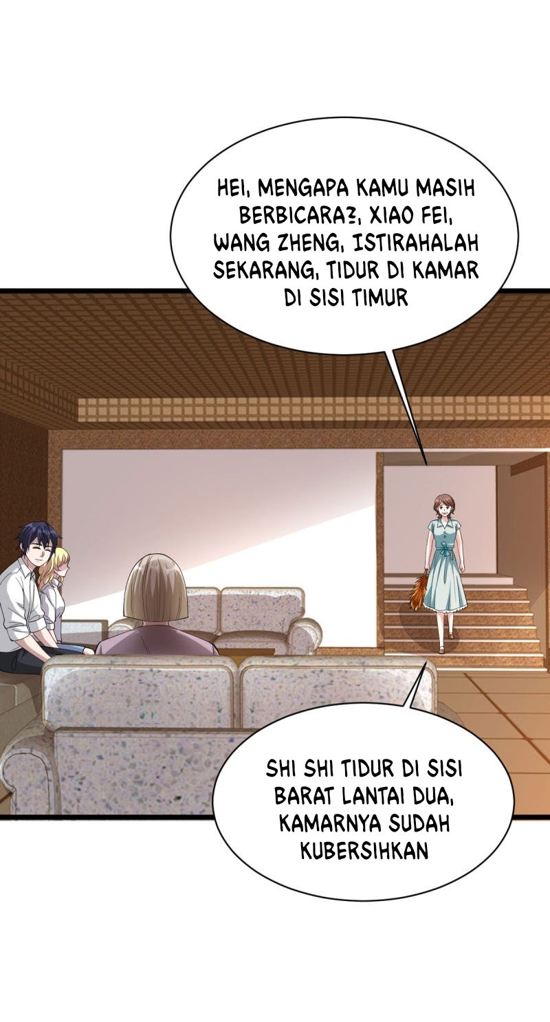 Dushi Xiewang Chapter 52 - halaman 24