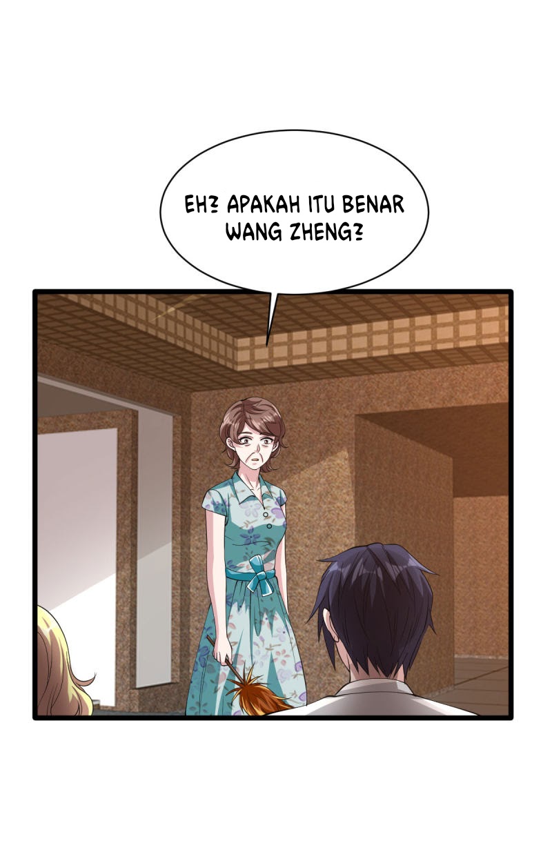 Dushi Xiewang Chapter 52 - halaman 29