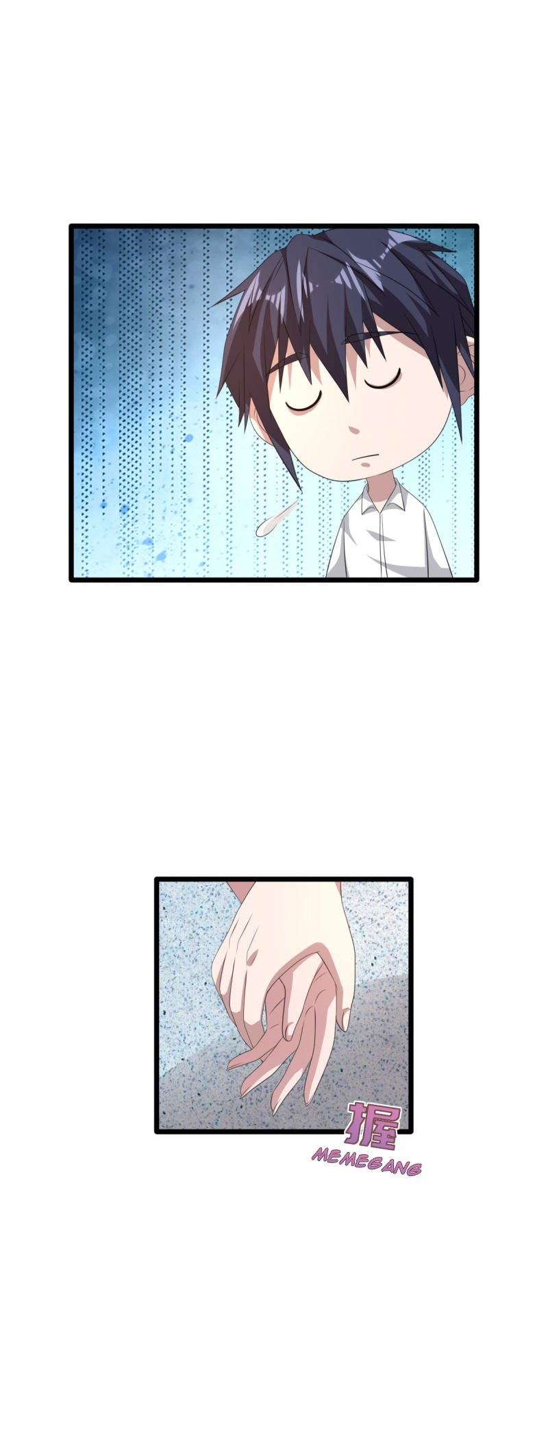 Dushi Xiewang Chapter 52 - halaman 8