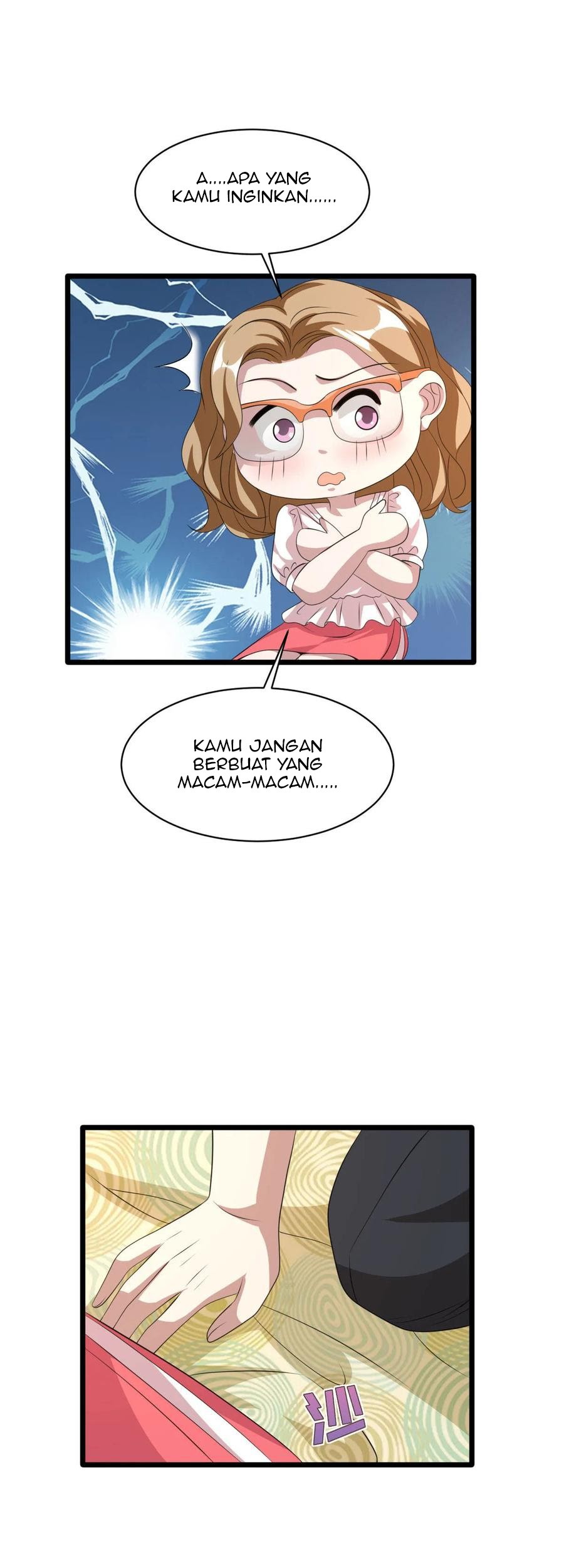 Dushi Xiewang Chapter 53 - halaman 13