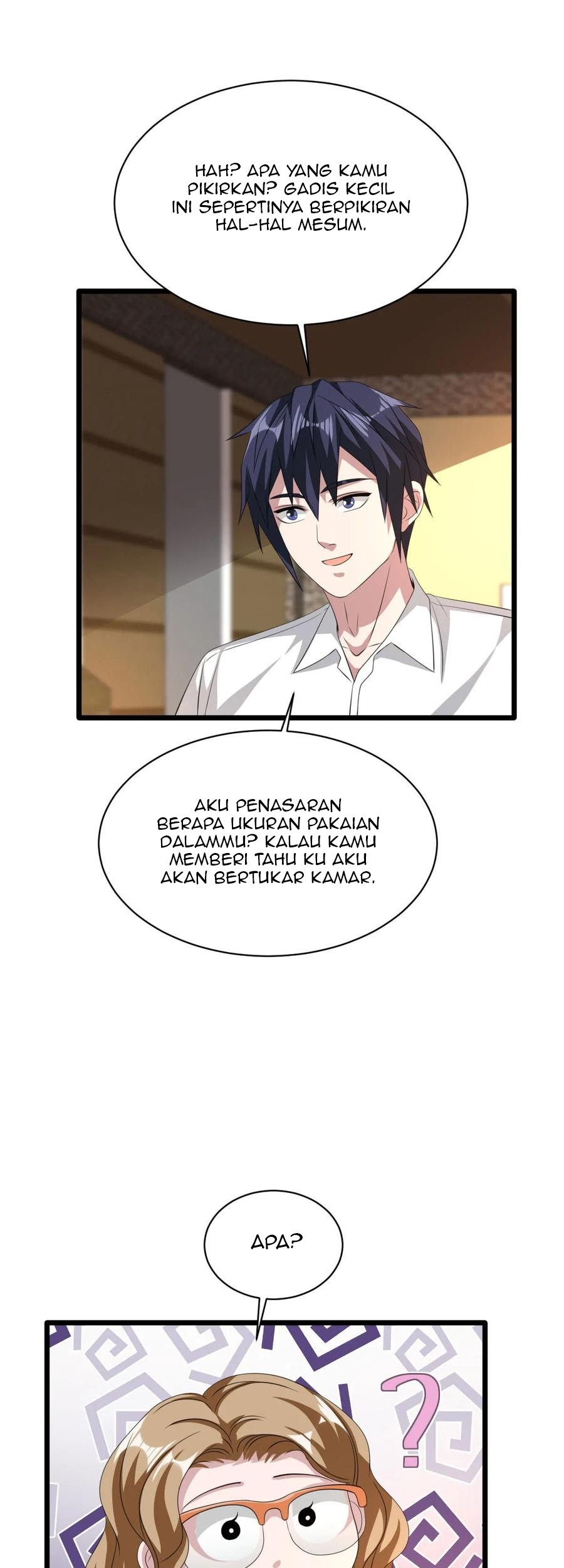 Dushi Xiewang Chapter 53 - halaman 16