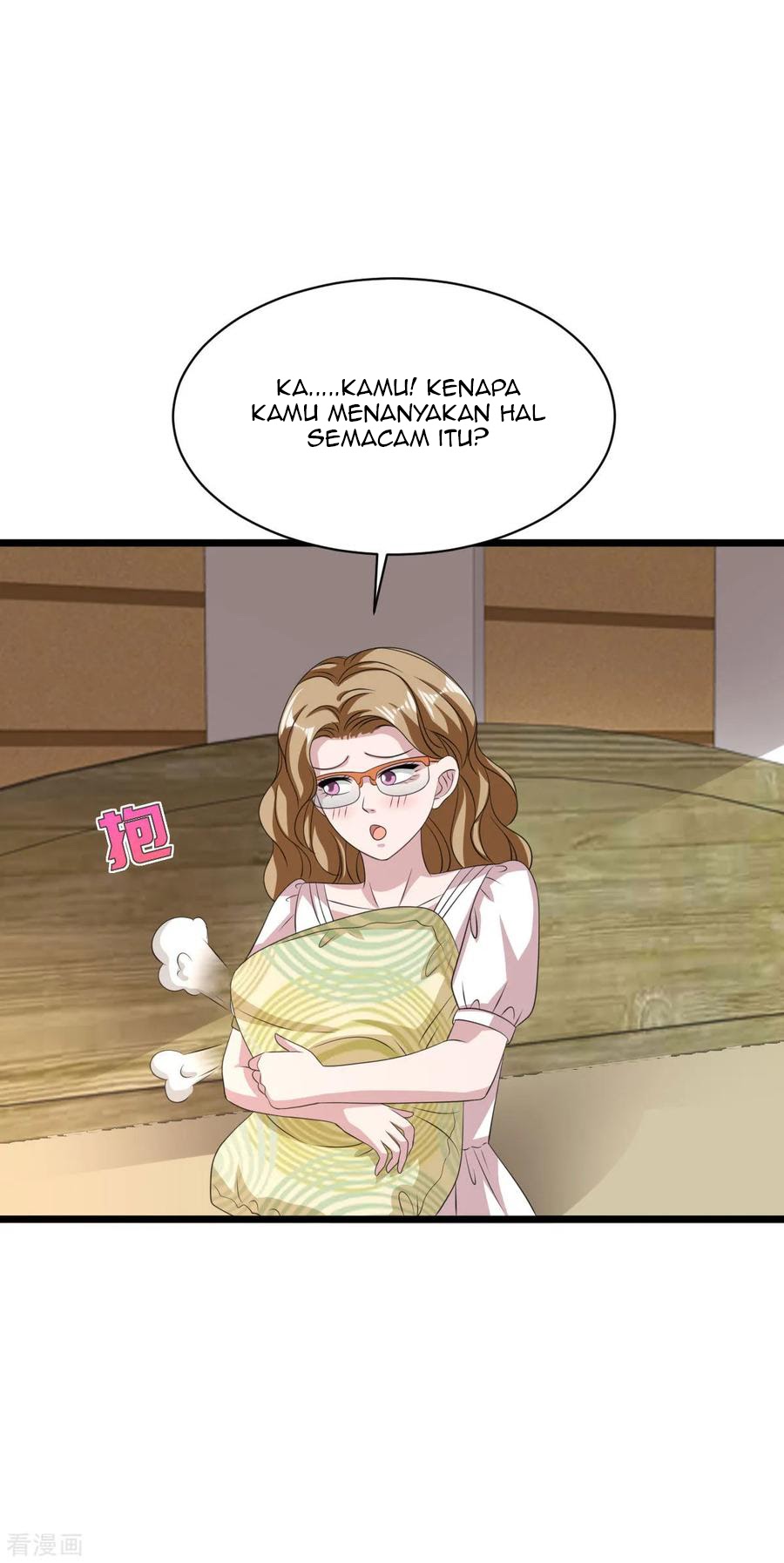 Dushi Xiewang Chapter 53 - halaman 18