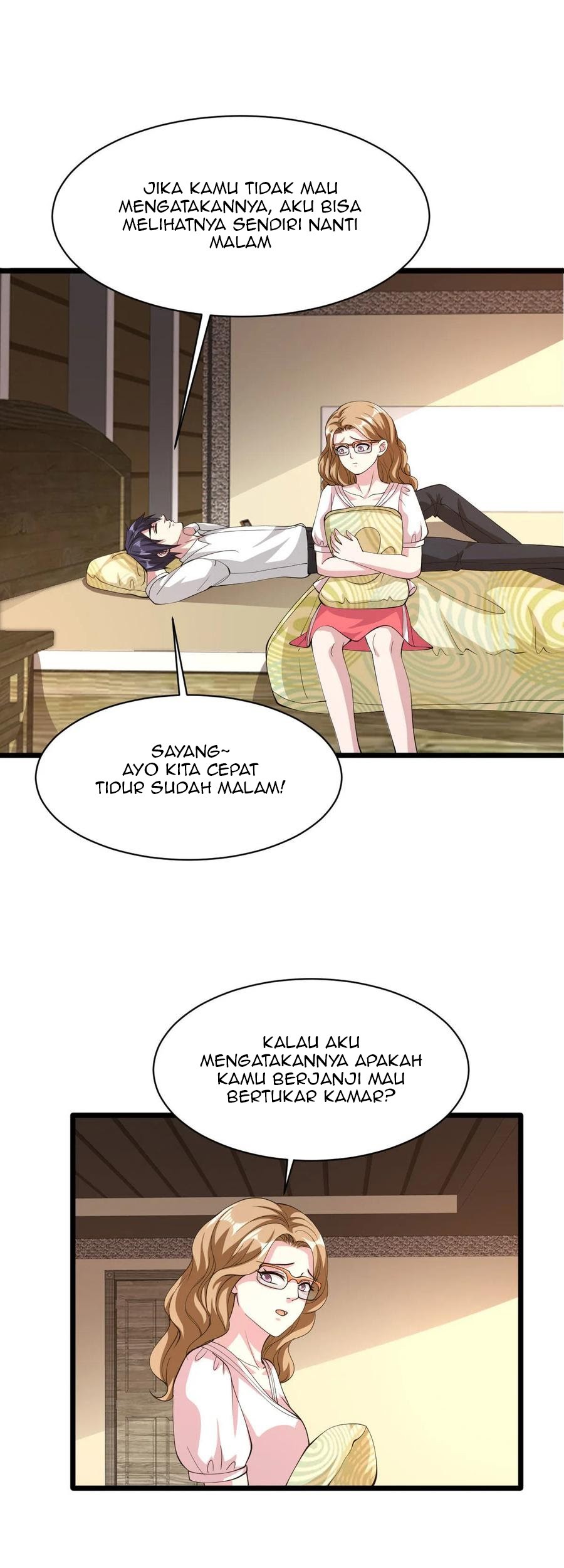 Dushi Xiewang Chapter 53 - halaman 19