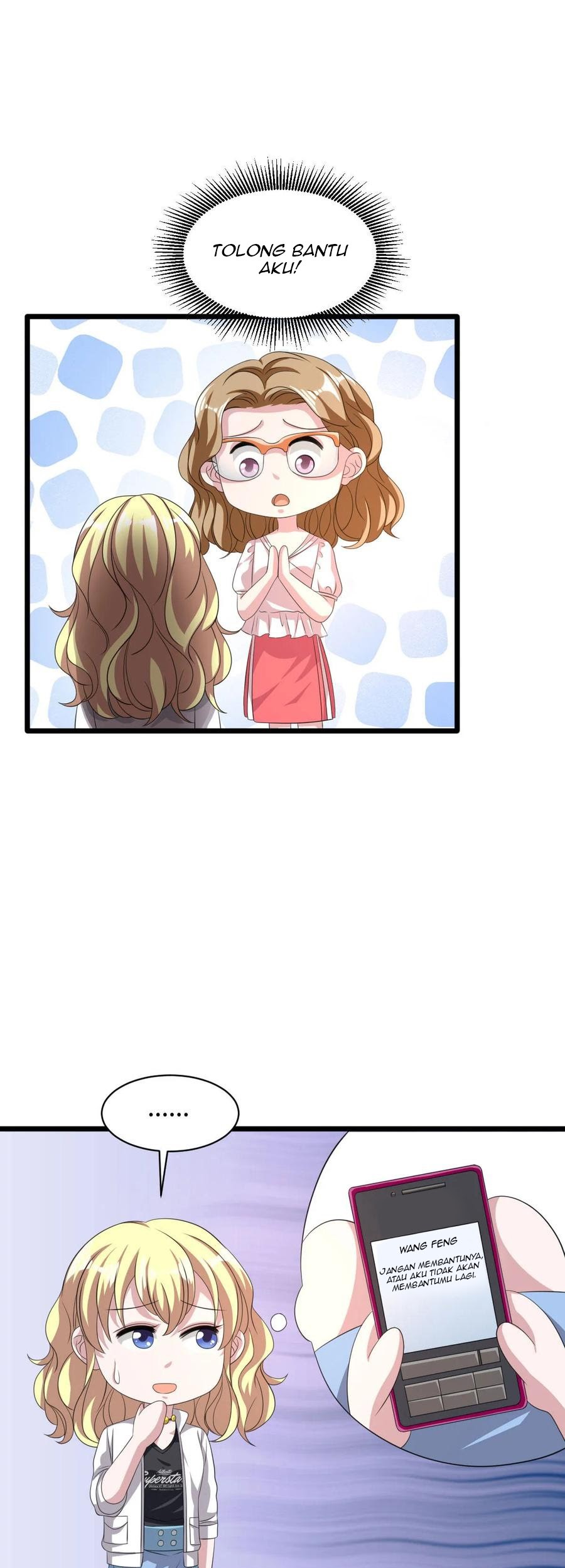 Dushi Xiewang Chapter 53 - halaman 2