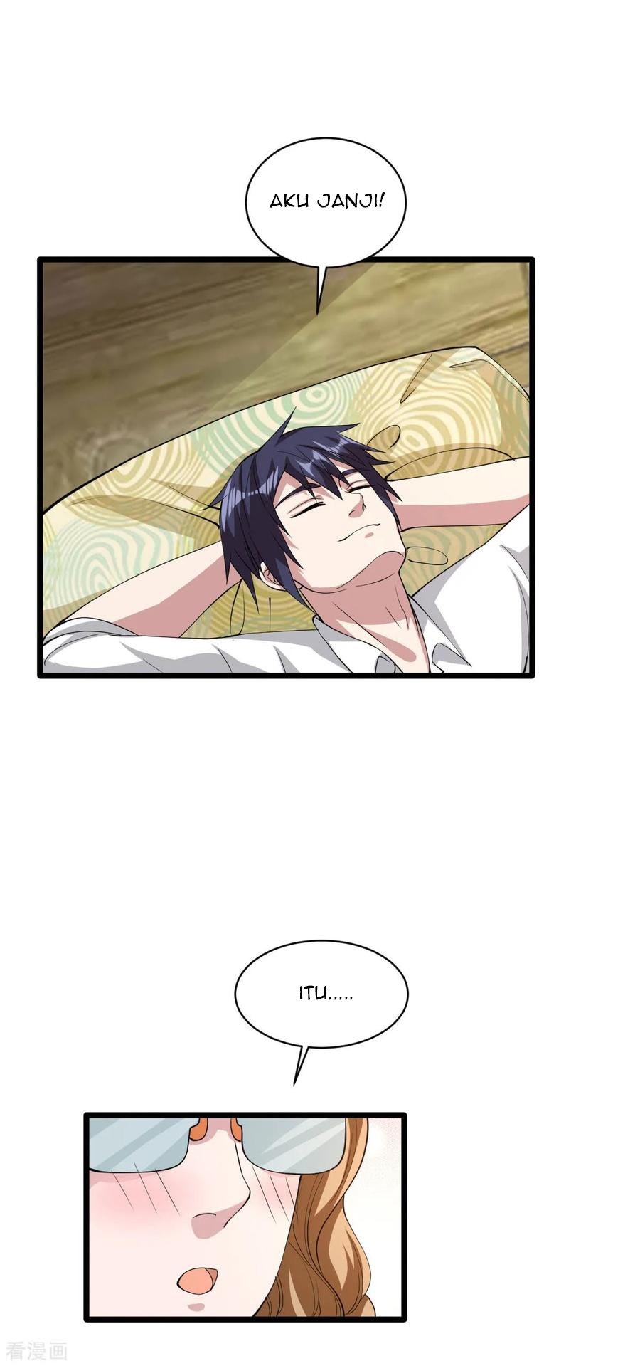 Dushi Xiewang Chapter 53 - halaman 21