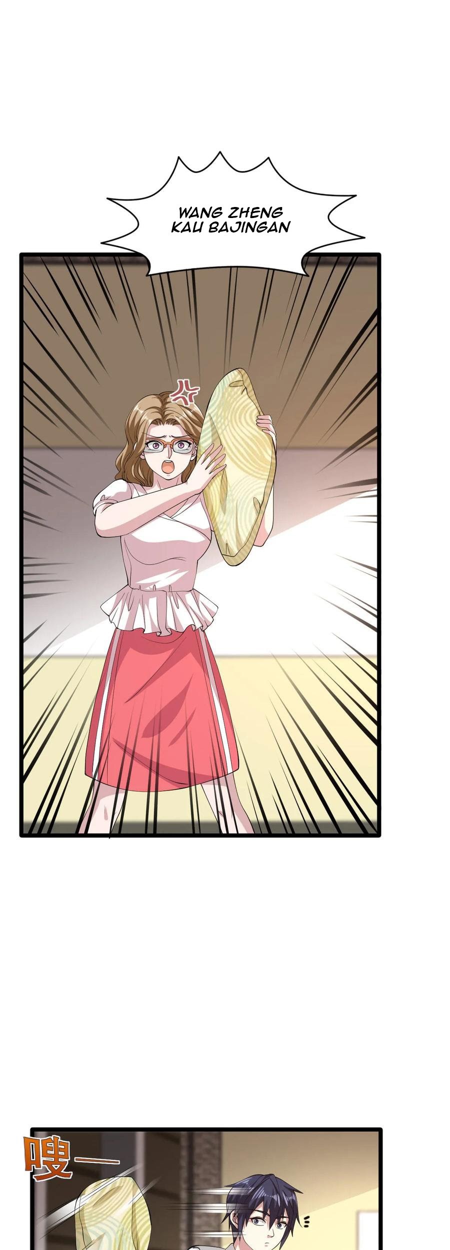 Dushi Xiewang Chapter 53 - halaman 24