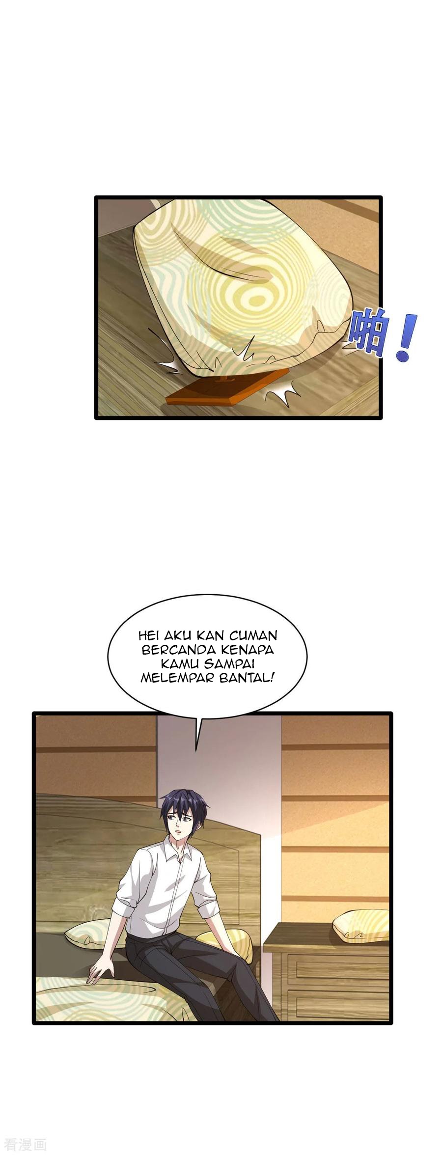 Dushi Xiewang Chapter 53 - halaman 26