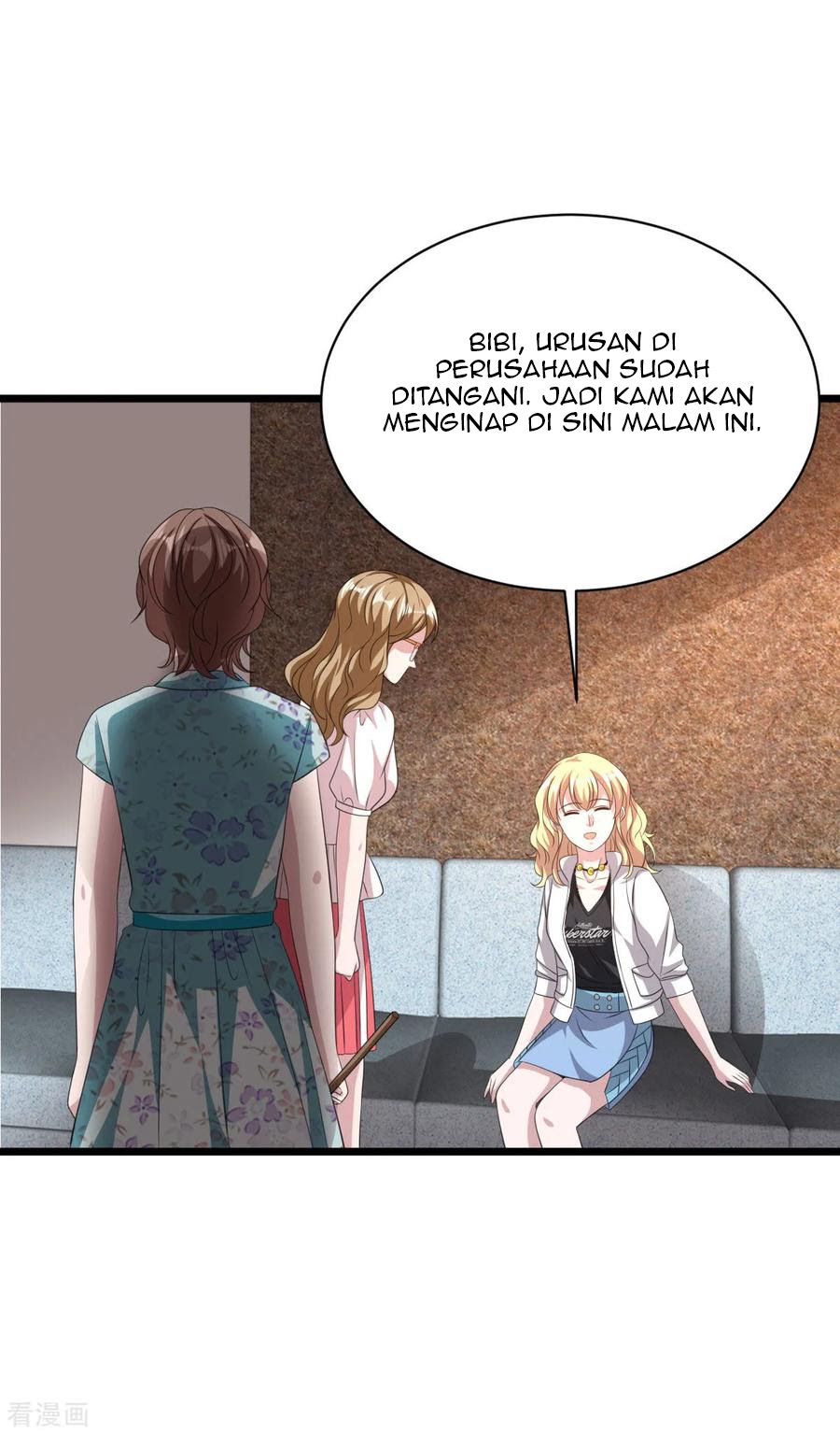 Dushi Xiewang Chapter 53 - halaman 4