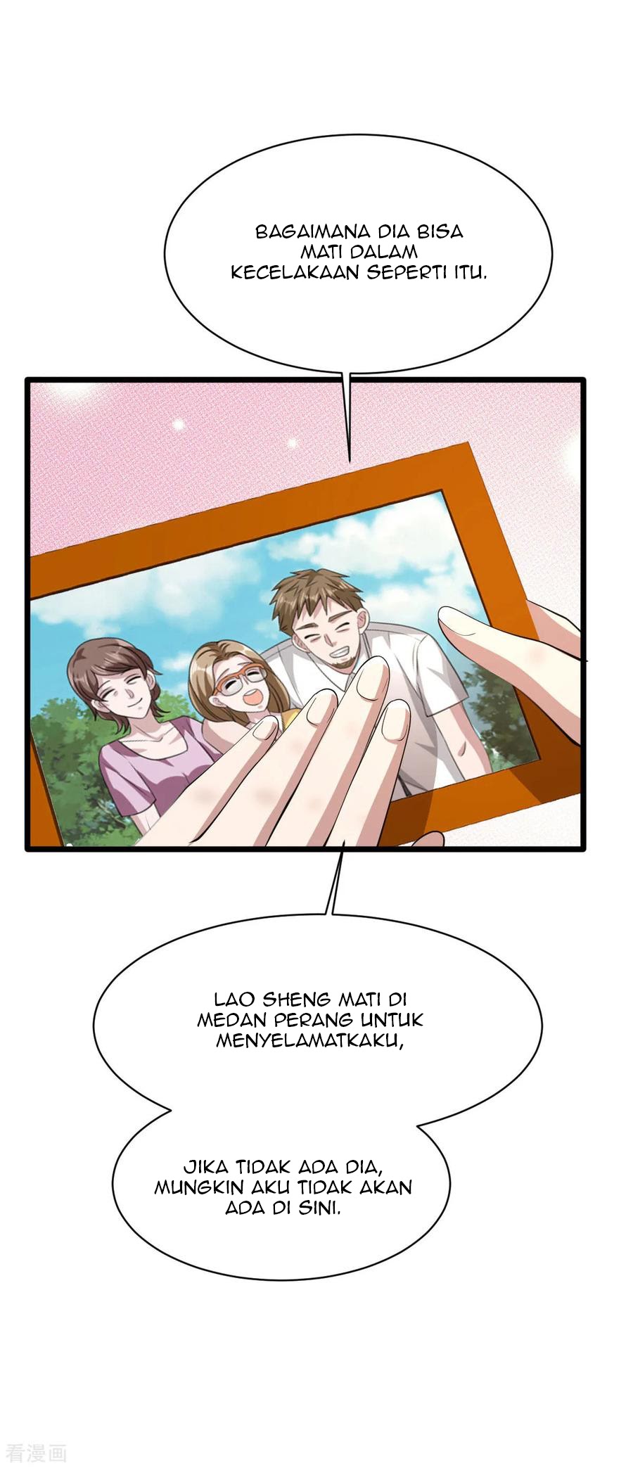 Dushi Xiewang Chapter 54 - halaman 11