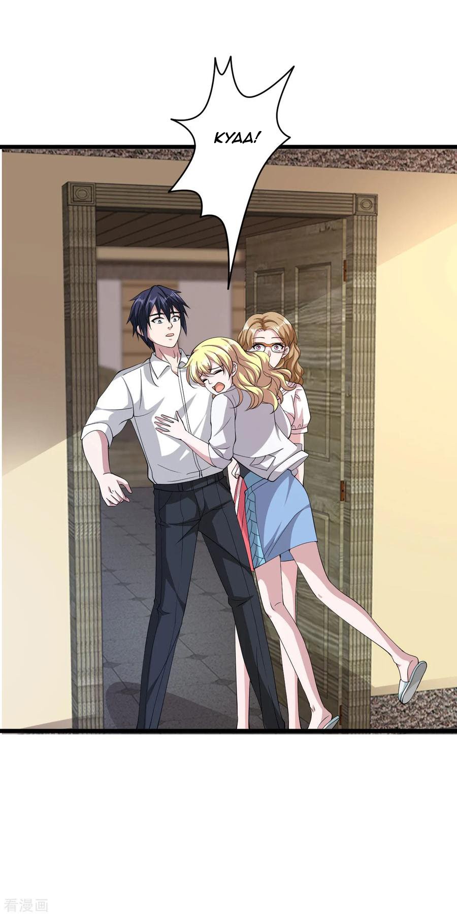 Dushi Xiewang Chapter 54 - halaman 19