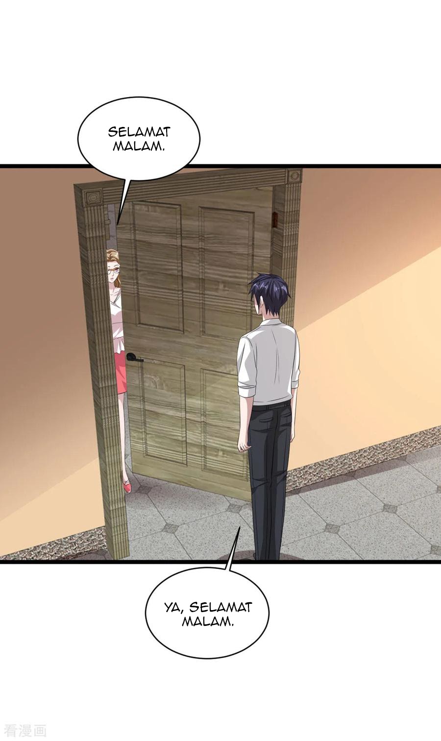 Dushi Xiewang Chapter 54 - halaman 24