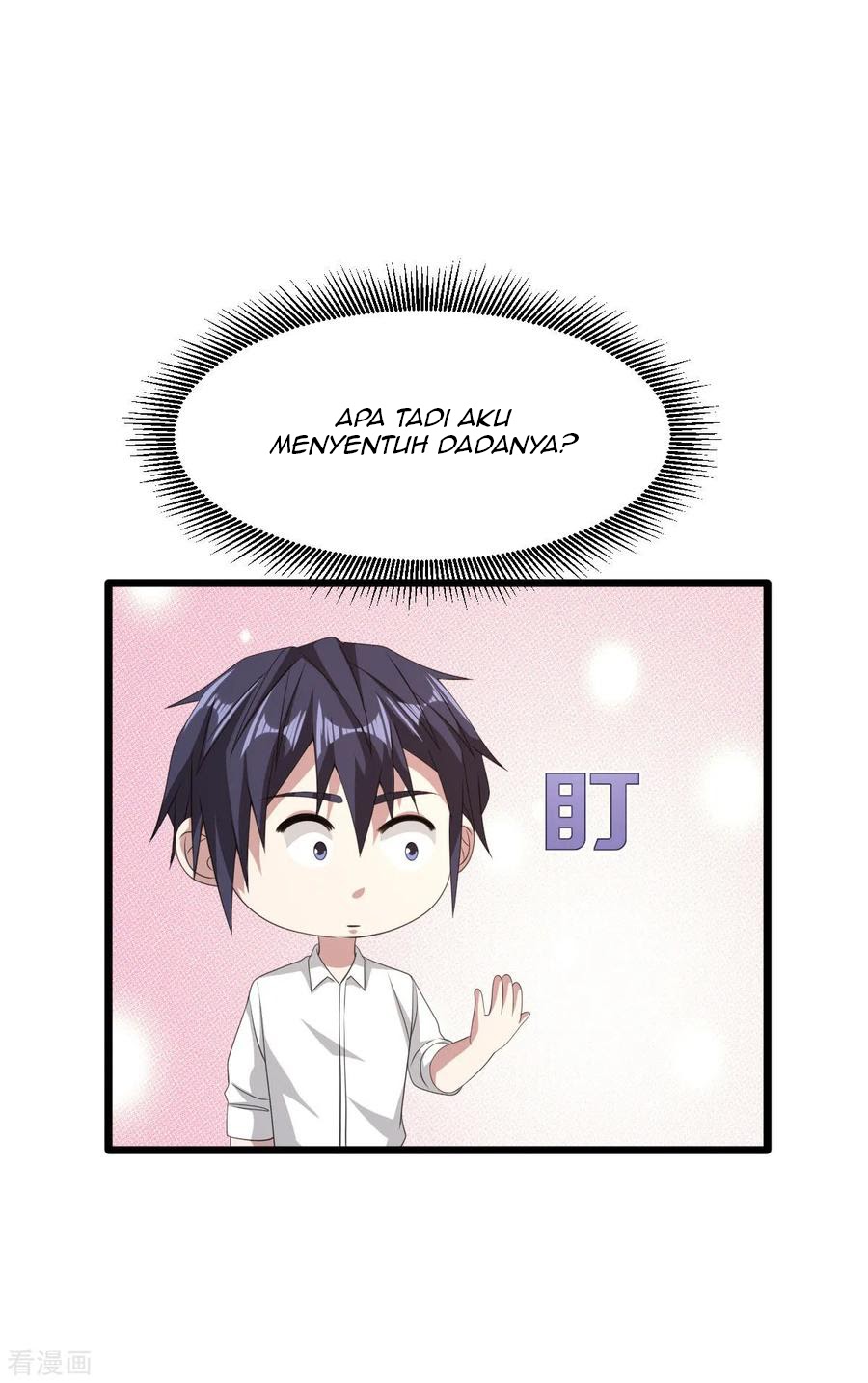 Dushi Xiewang Chapter 54 - halaman 25