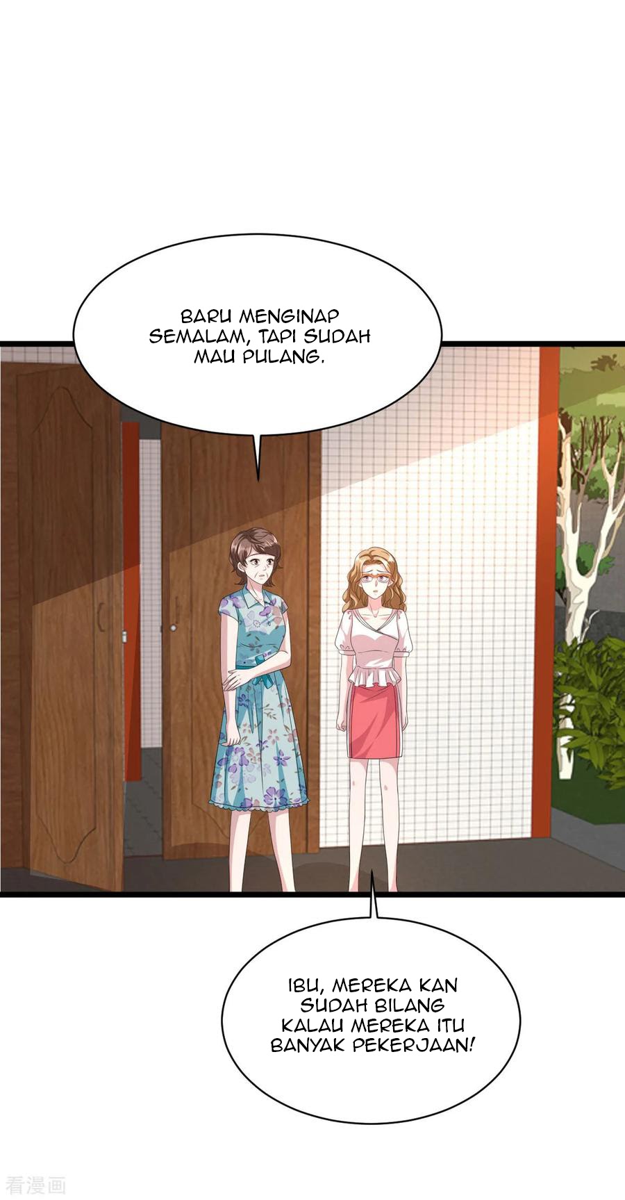 Dushi Xiewang Chapter 54 - halaman 28
