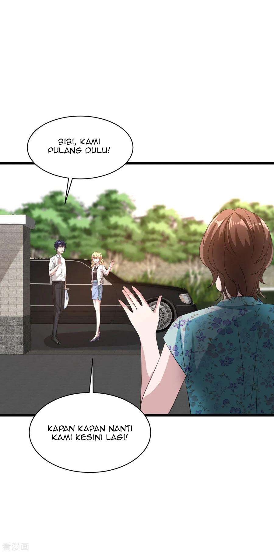 Dushi Xiewang Chapter 54 - halaman 29