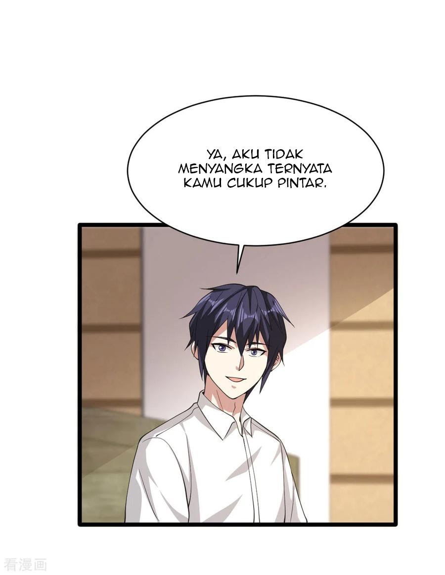 Dushi Xiewang Chapter 54 - halaman 3