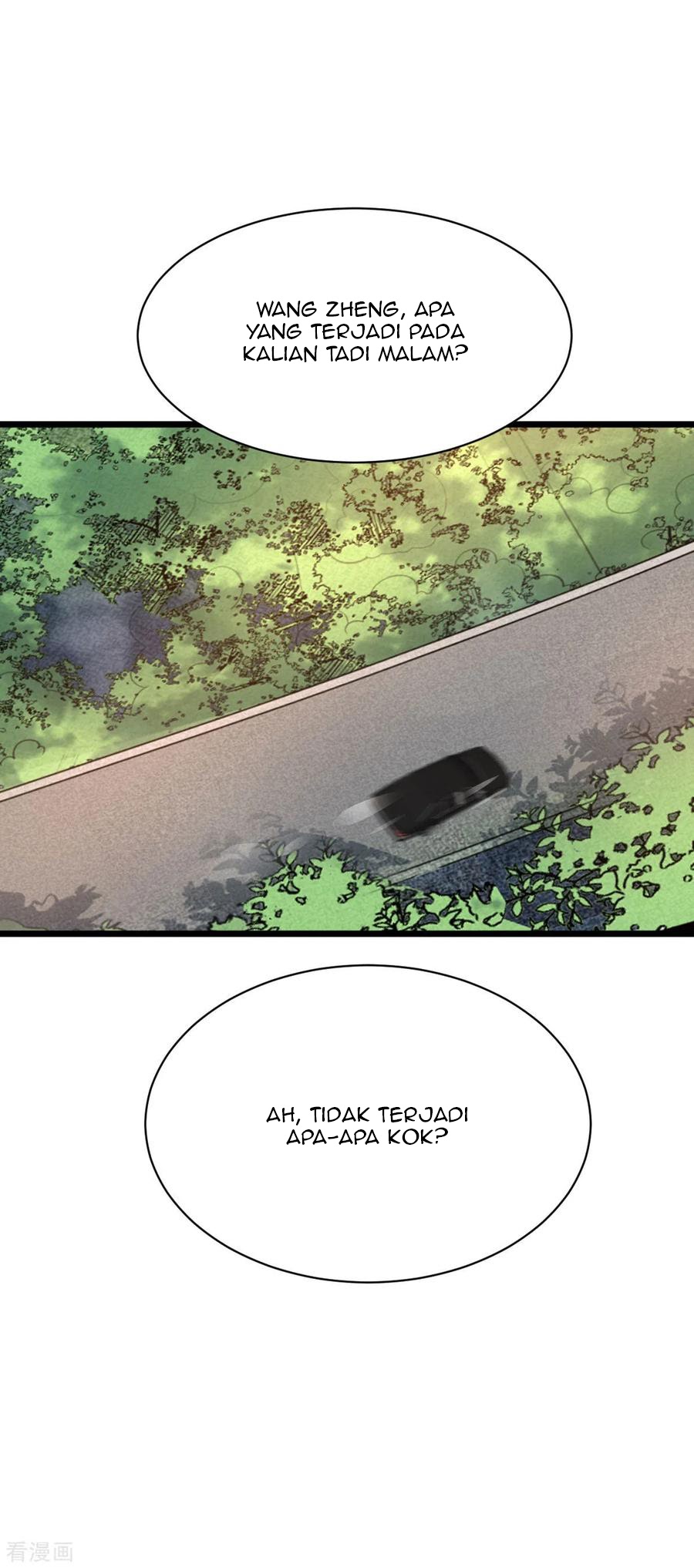 Dushi Xiewang Chapter 54 - halaman 31