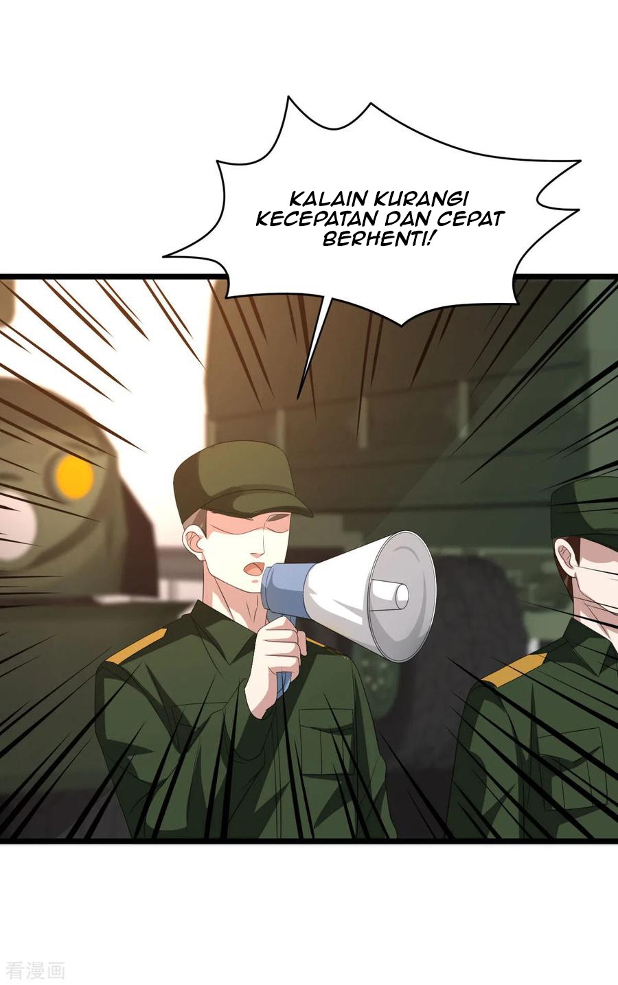 Dushi Xiewang Chapter 54 - halaman 35
