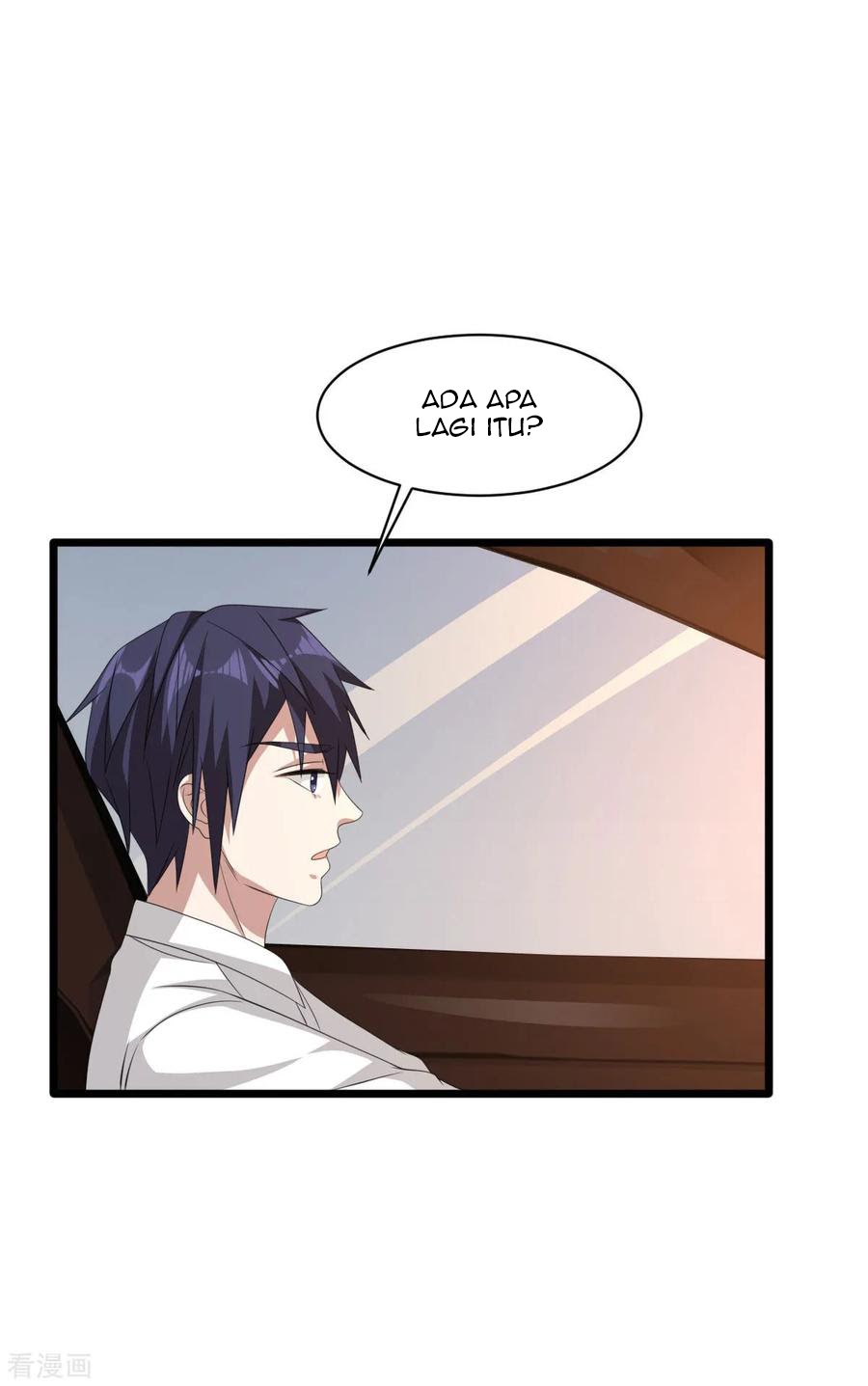 Dushi Xiewang Chapter 54 - halaman 36