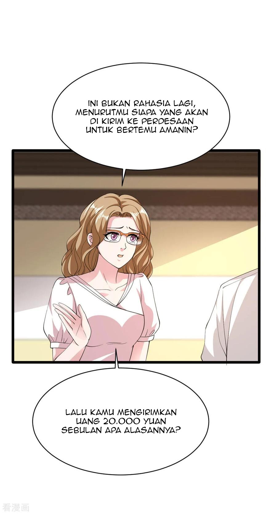 Dushi Xiewang Chapter 54 - halaman 4