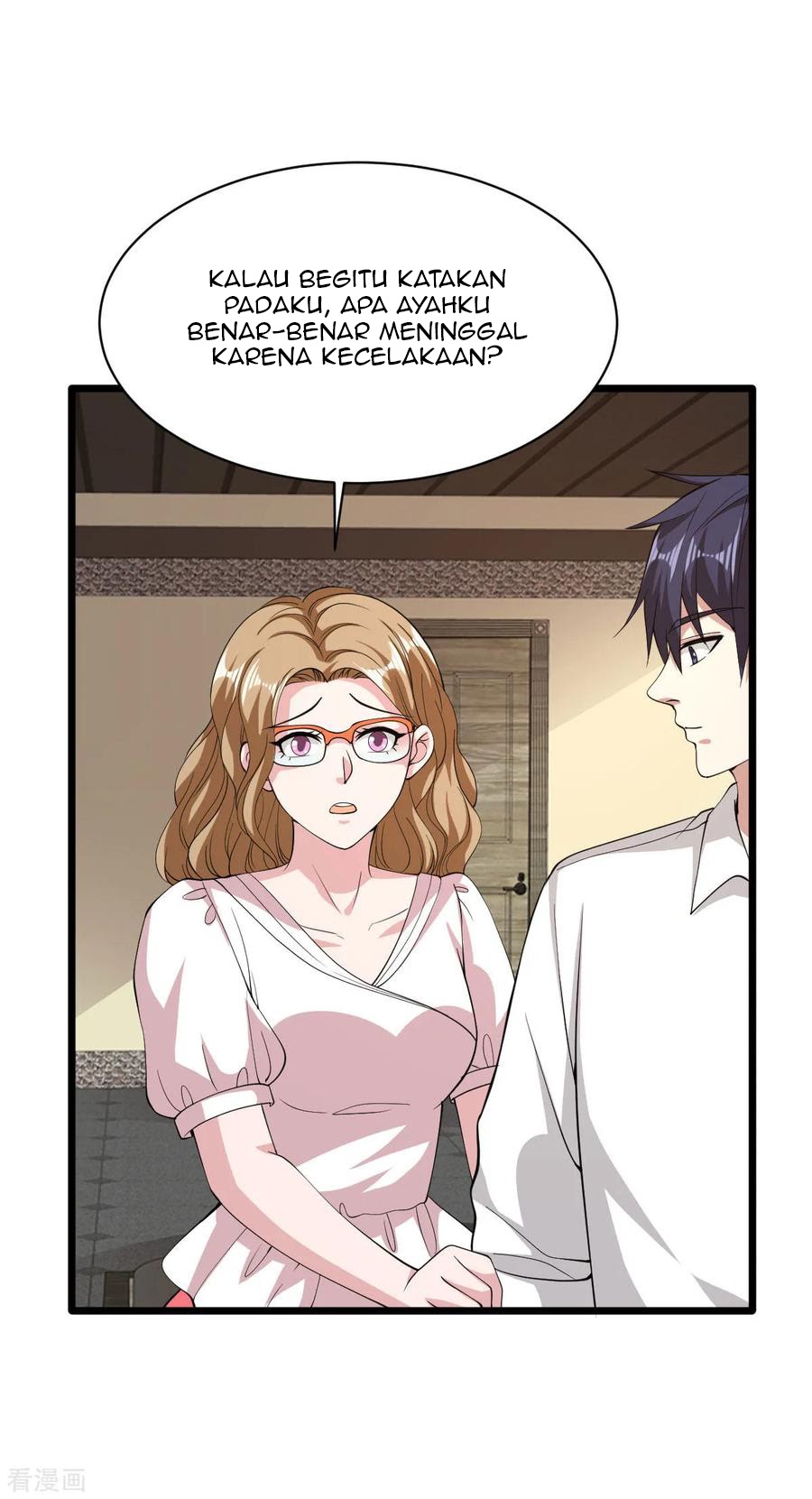 Dushi Xiewang Chapter 54 - halaman 8