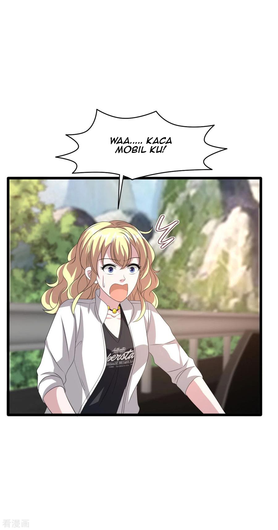 Dushi Xiewang Chapter 55 - halaman 11