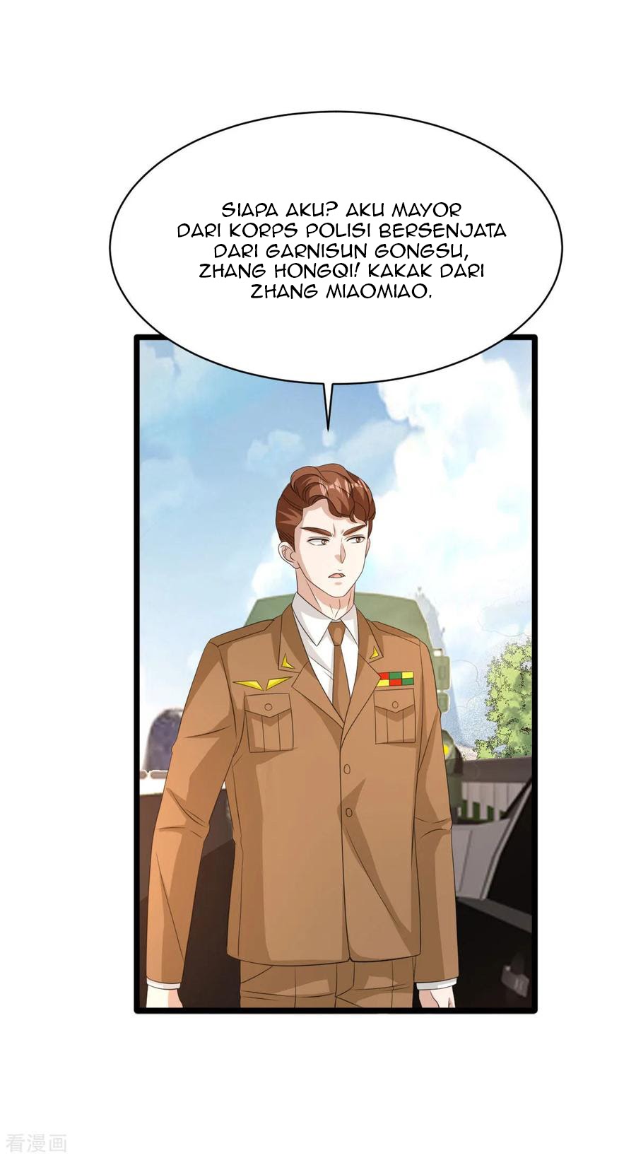 Dushi Xiewang Chapter 55 - halaman 13