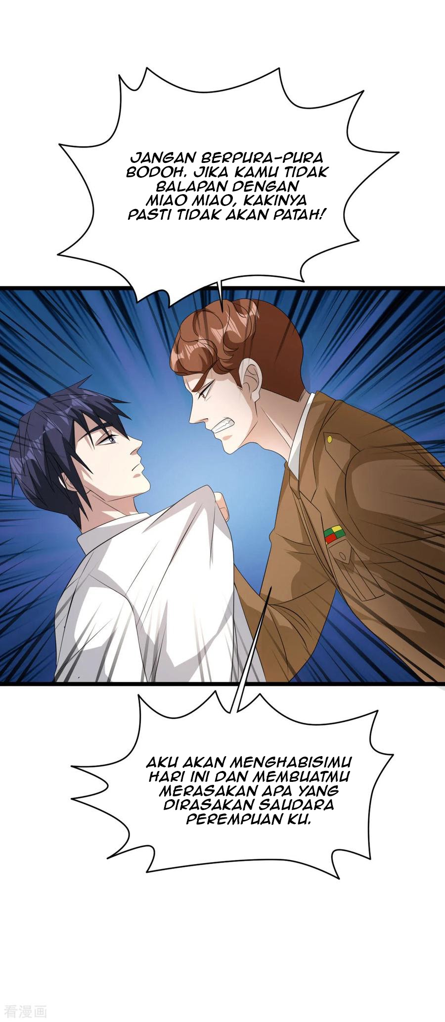 Dushi Xiewang Chapter 55 - halaman 15