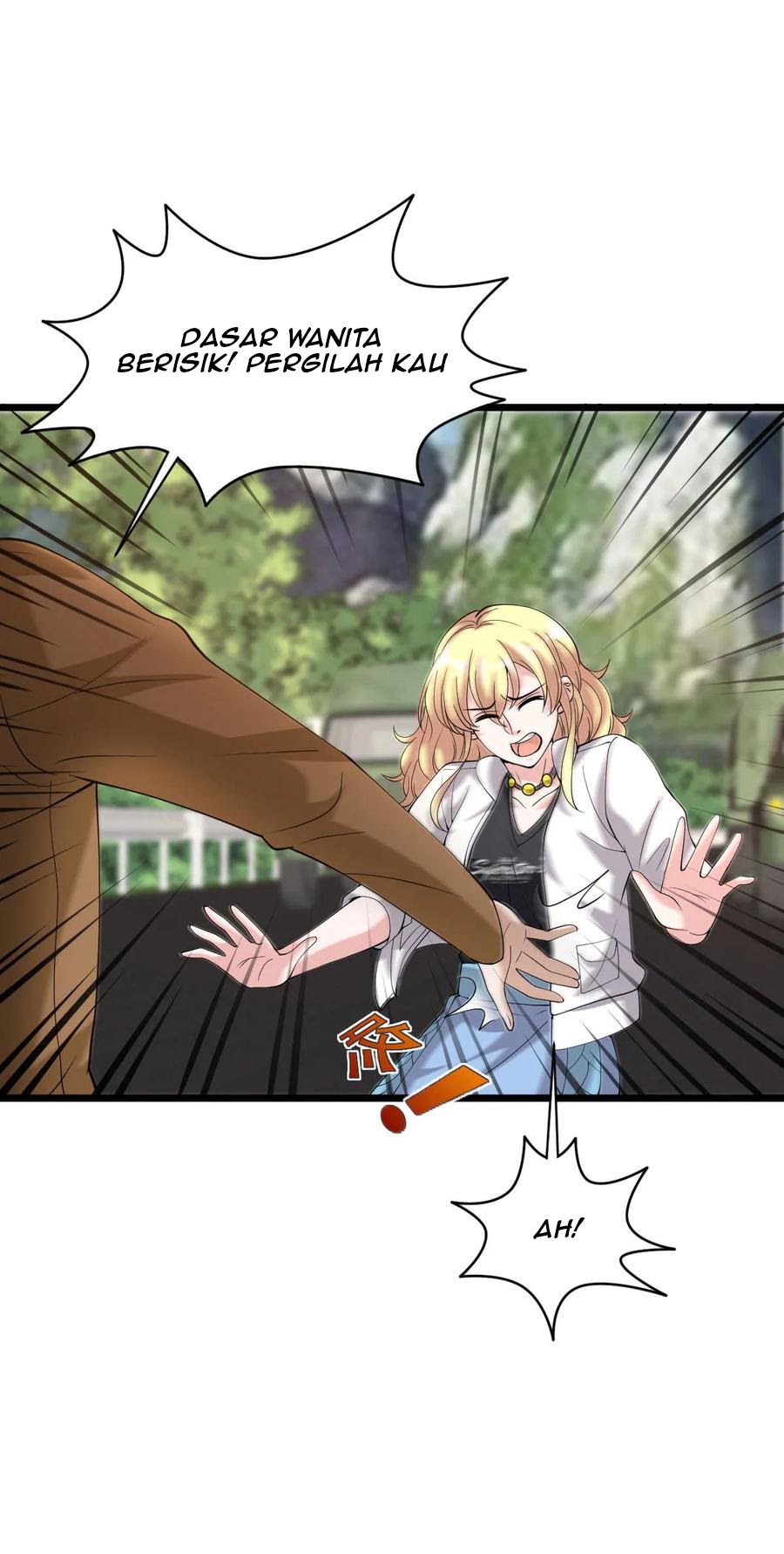 Dushi Xiewang Chapter 55 - halaman 18