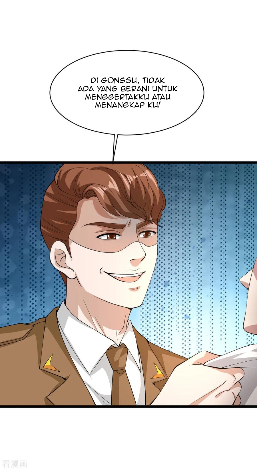Dushi Xiewang Chapter 55 - halaman 20