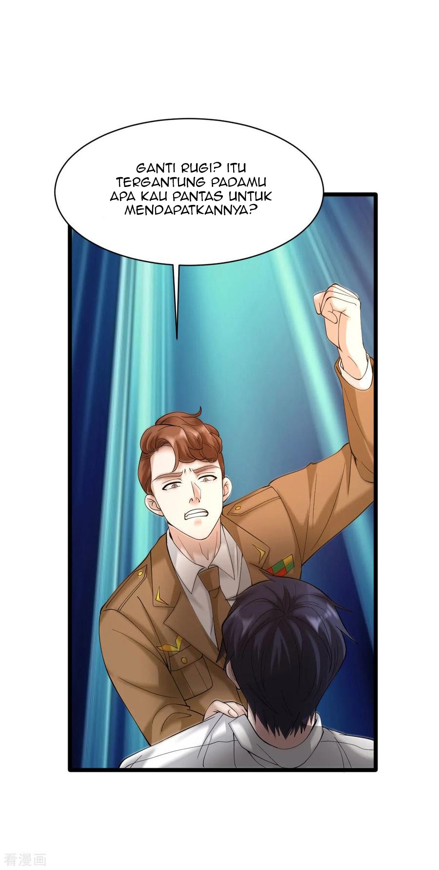 Dushi Xiewang Chapter 55 - halaman 22