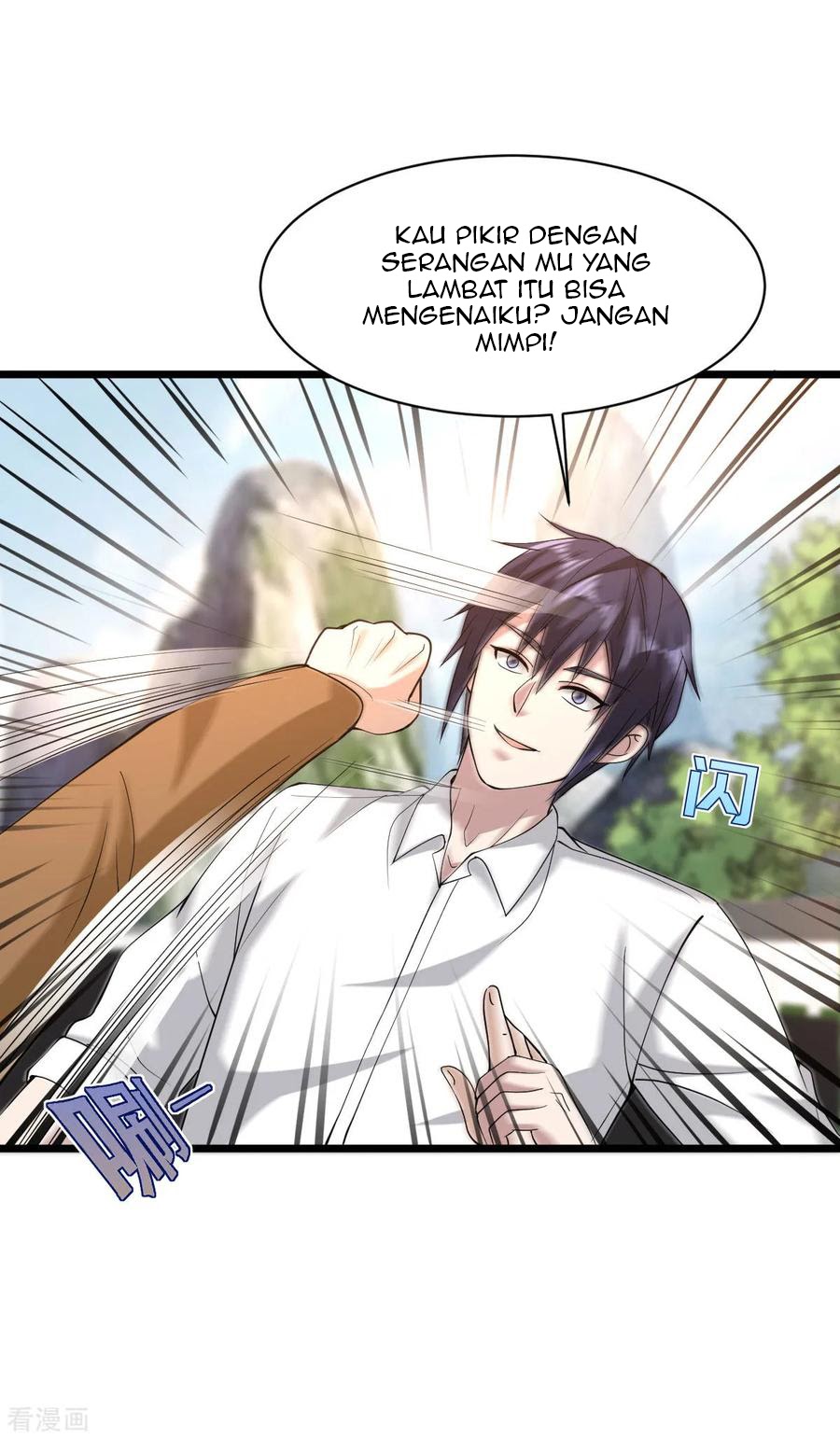 Dushi Xiewang Chapter 55 - halaman 23