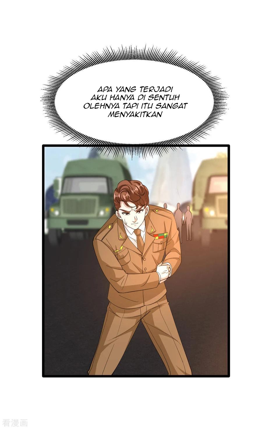 Dushi Xiewang Chapter 55 - halaman 25