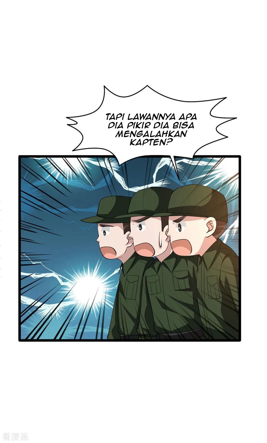 Dushi Xiewang Chapter 55 - halaman 29