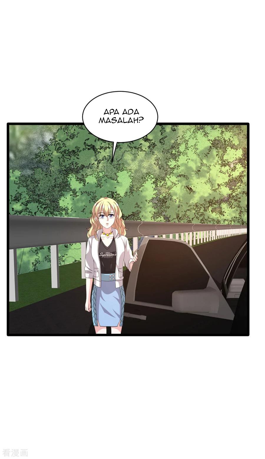 Dushi Xiewang Chapter 55 - halaman 3