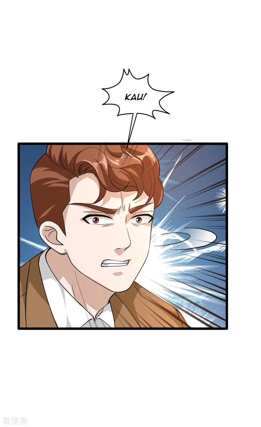 Dushi Xiewang Chapter 55 - halaman 32